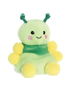 Palm Pals Ivy Caterpillar Soft Toy